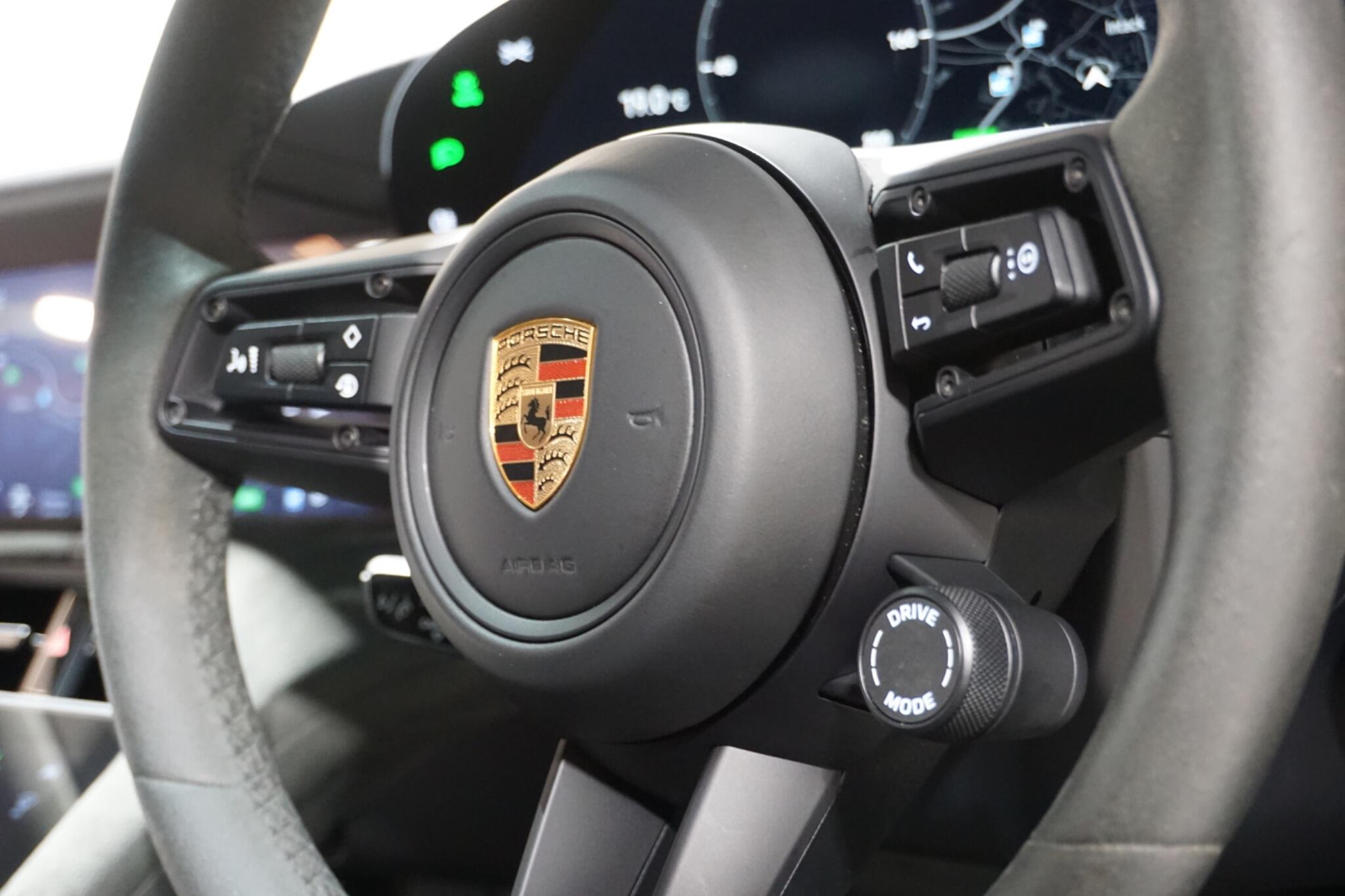 Porsche Taycan Performance Plus 93.4kWh GTS Sport Turismo 5dr Electric Auto 4WD (11kW Charger) (598 ps)